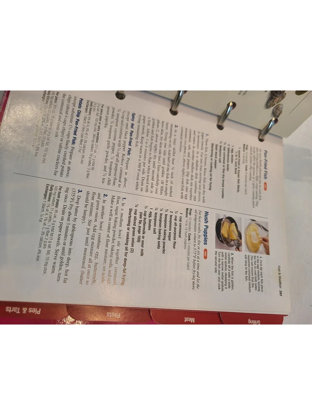 Better Homes & Gardens New Cook Book Celebrating The Promise Limited Edition